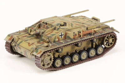 Dragon Models 1/72 Sd.Kfz.142 StuG III E Tank German Army Kampfgruppe Schill - Image 1 of 2