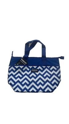 Igloo Insulated Collapsible Cooler Bag  9-Can Capacity NWT - Image 1 of 4