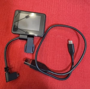 GoPro Display Mod HERO 8/9/10/11/12/13 Front Facing Camera Screen & Cable; MINT - Picture 1 of 10