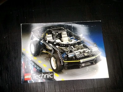 ⭐Lego System Postcard Technic 1994⭐ - Image 1 of 2