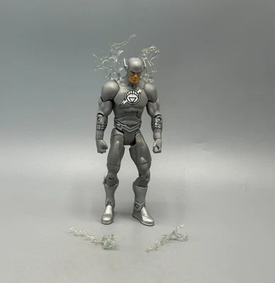 Boneco DC Universe Classics White Lantern Flash 6" Nekron BAF Wave 20 Mattel - Imagem 1 de 4