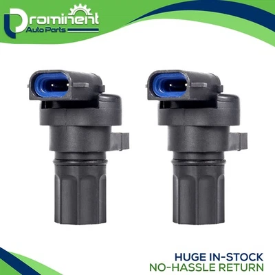 Sensor de velocidad de rueda ABS trasero de 2 piezas para Dodge Dakota 1989-1997 2,5 L 3,9 L 5,2 L ALS3 Foto 1 de 4