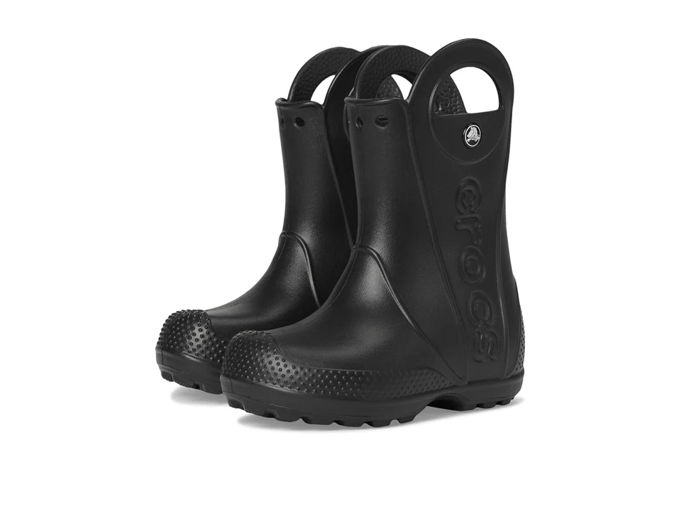 Botas de lluvia unisex para niños Crocs para niños (niño pequeño) Foto 1 de 1