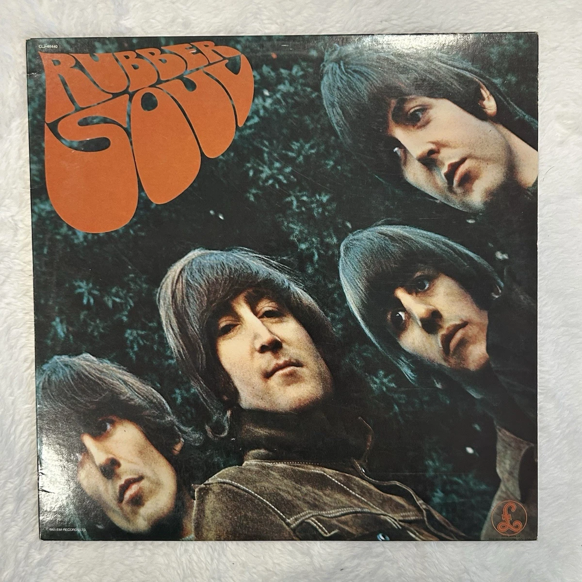 Beatles Rubber Soul for sale | eBay