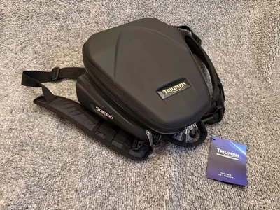 Triumph Speed Triple Tail Bag Pack/Mochila  Foto 1 de 4