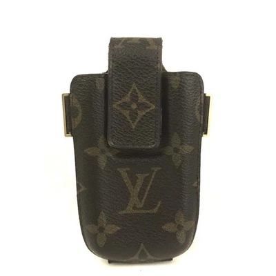 Estuche con monograma para teléfono celular EGA Louis Vuitton Japón marrón/9BL1338 Foto 1 de 4