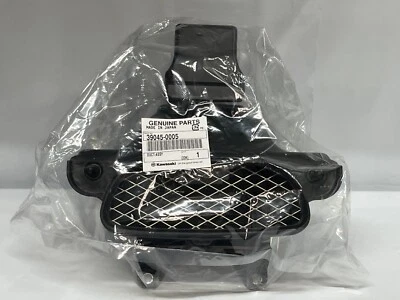 Conducto de admisión de aire Ram Kawasaki Ninja ZX6R ZX 6R 636 39045-0005 genuino Foto 1 de 4