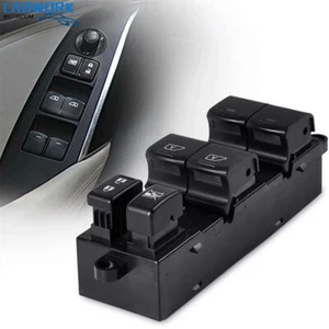 Master Window Control Switch Left Side For Nissan Titan Armada 04-14 25401-ZT10A - Picture 1 of 11