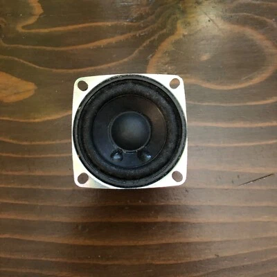 Altavoz de repuesto original OEM para Numark PT-01 Scratch Foto 1 de 2