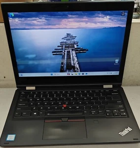 Lenovo L380 Yoga 2-1 i5-8250u 1.6GHz, 8GB RAM, New 512GB NVMe, Win11 Home - Picture 1 of 5