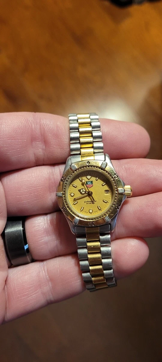 TAG Heuer 2000 Wristwatches for Women for sale | eBay