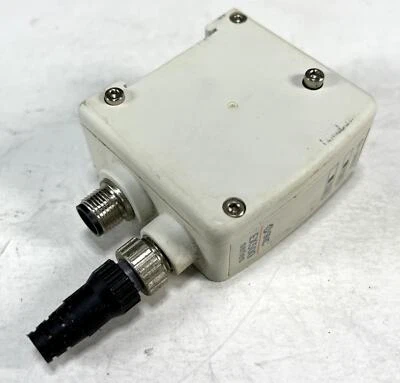 SMC EX500-Q001-X1 Serial Interface Unit 24VDC, 750mA, Output 16, IP Code: IP65 - Image 1 of 4