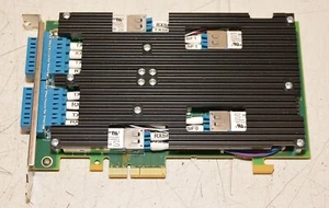 Riverbed 410-00123-01 Rev 3.1 NIC-1-001G-4LX-BP - Picture 1 of 2