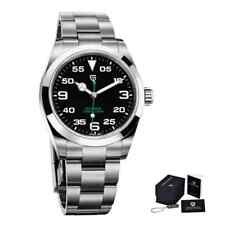 PAGANI DESIGN 40MM Men's Automatic Wristwatch Luxury Sapphire AR Glass PD 1962
