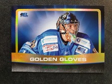 2008-09 German LED Golden Gloves #GG15 Mike Bales