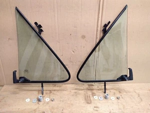 80-91 Wing Window Set Ford F150 F350 Bronco REFURB - Picture 1 of 19