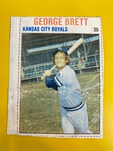 D51637  1979 Hostess #68 George BrettBK$25  LOW GRADE   