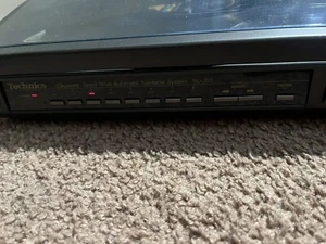 Technics SL-J33 Automatic Linear Tracking Programmable Turntable - - Picture 1 of 19