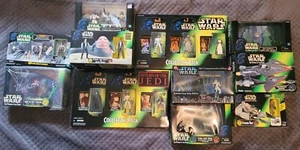 Star Wars Vintage Collection Power of The Force Lot Third Set - Picture 1 of 1