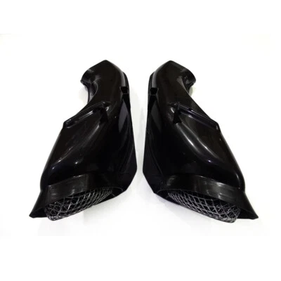 Juego de cubierta de conducto de tubo de admisión de aire Ram para Suzuki k4 GSXR600 2004 2005 04 GSX-R750 Foto 1 de 4