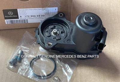Actuador de freno de estacionamiento Mercedes Benz AMG GT AMG GT C R PRO 2016-2020 1729060300 Foto 1 de 3