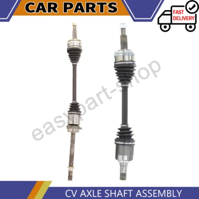 Junta de eixo dianteiro para motorista de passageiro CV para 1993-2002 Mercury Villager 3.0L 3.3L_SP - Imagem 1 de 4