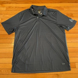 Polo golf uomo Greg Norman modello geometrico vestibilità classica taglia:2XL - Foto 1 di 8