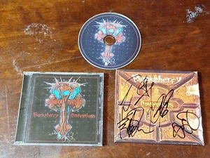 BUCKCHERRY CONFESSIONS CD Signed Slipcase - Picture 1 of 9