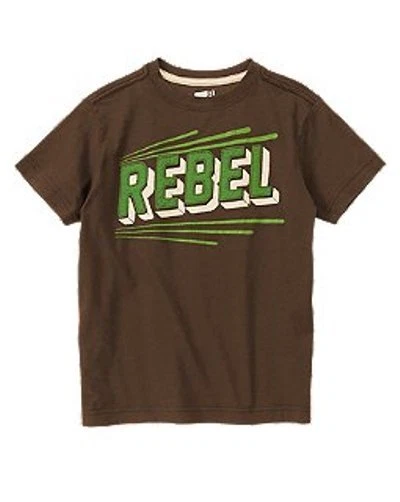 Camiseta Top Crazy 8 Desert Wheels Marrón Rebel Niños S 5 6 NUEVA NUEVA CON ETIQUETAS Foto 1 de 1