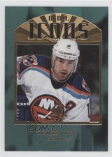 1997-98 SP Authentic NHL Icons Embossed Ziggy Palffy #I38