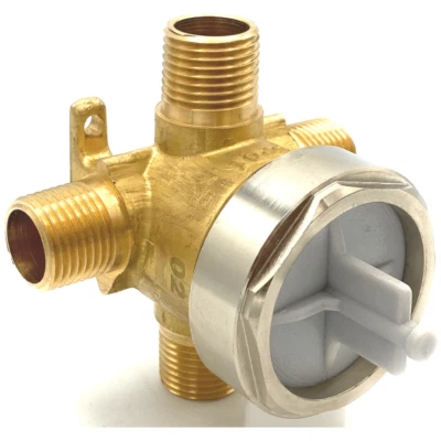 Integrated Diverter Rough Valve for Delta R11000