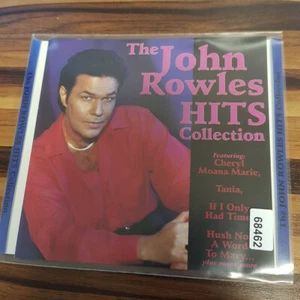 JOHN ROWLES: The John Rowles Hits Collection AUSTRALIA > NM/EX(CD) - Bild 1 von 3