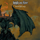High on Fire Blessed Black Wings (Vinyl) 12" Album (US IMPORT)