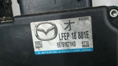ECU LFEP18881E E6T61871H3 MAZDA 5 CR 2005-2010 LF 2.0 AT Foto 1 de 3
