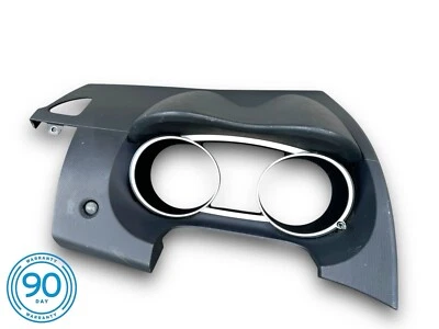 07-13 MITSUBISHI OUTLANDER VELOCÍMETRO INSTRUMENTO MOLDURA OEM USADO 8060A012 Foto 1 de 4