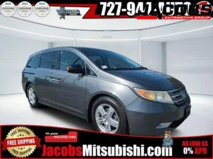 2012 Honda Odyssey Touring - Picture 1 of 12