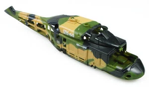 S013-03 Main Fuselage Body : 6642024 - Picture 1 of 1