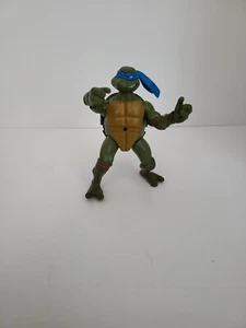 Teenage Mutant Ninja Turtles Shell Kicker Leonardo Playmates Action Figure 2005 - Picture 1 of 11