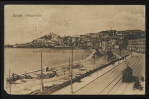 cartolina ANCONA - panorama - Foto 1 di 1