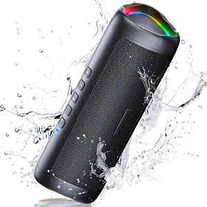 Bluetooth Speaker Anker Soundcore Upgraded Version 24H Playtime - Picture 1 of 9