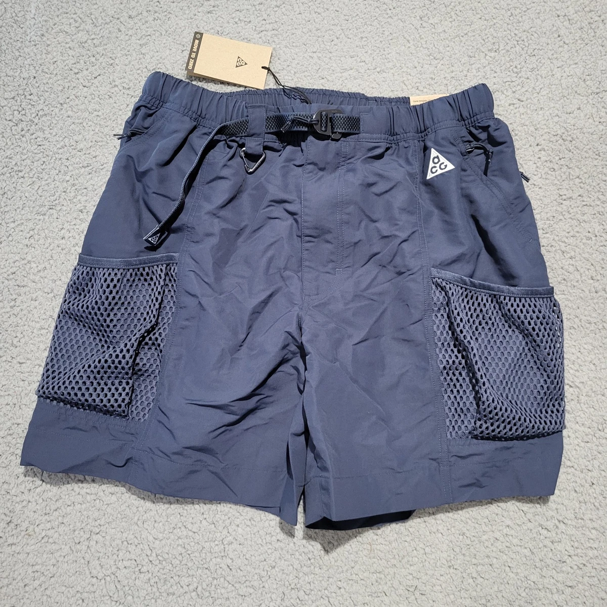 [中古] nike acg cargo shorts <M> 中古・古着通販】NIKE ACG (ナイキエージーシー) Cargo Shorts