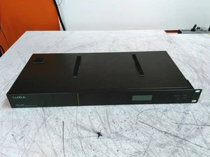 Luxul AMS-1208P 12-Port Gigabit Managed Switch w/ 8x PoE Ports  - Picture 1 of 6