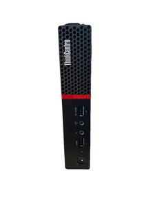 Lenovo ThinkCentre M900 Tiny i7 8GB RAM 128GB NVMe WiFi!!Win10 w/Power Adapter! - Photo 1/7
