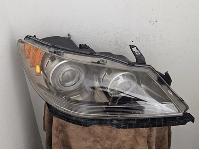 2005-2008 Acura Rl Right Xenon Headlight Assembly - Image 1 of 4
