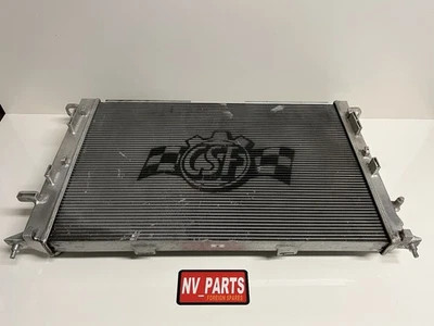 Audi B8 S4 3.0 CSF High Performance Aluminum Radiator 7091 - Image 1 of 4