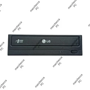MASTERIZZATORE LG GH22NS50 22X DVD+/-RW DUAL LAYER DVD-RAM SATA - Bild 1 von 4