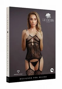Le Désir - Bodystocking de lencería para mujer, talla única - Imagen 1 de 4