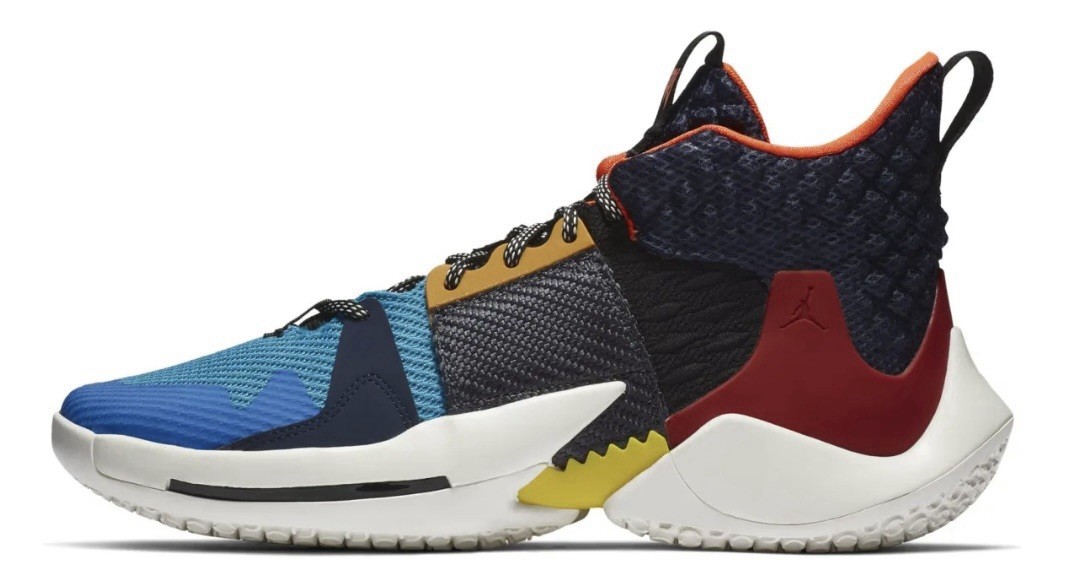 Jordan 'Why Not?' ZER0.2 Multicolor for Sale | Authenticity