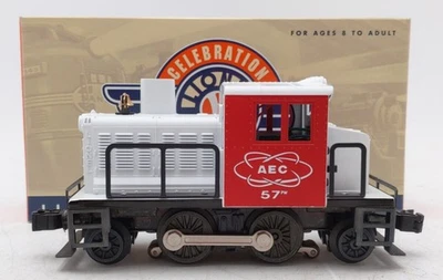 Lionel 6-18583 O Gauge AEC Postwar Celebration Switcher #57 LN/Box - Image 1 of 4