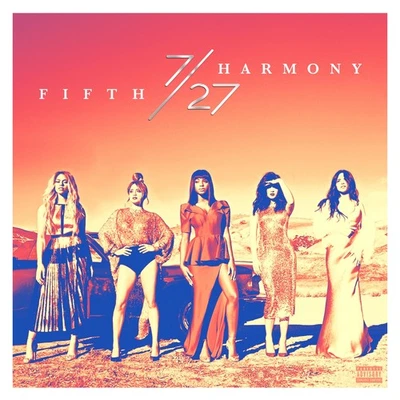 Fifth Harmony 7/27 (CD) - Image 1 of 2